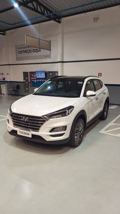 HYUNDAI TUCSON 1.6 16V T-GDI GASOLINA LIMITED ECOSHIFT